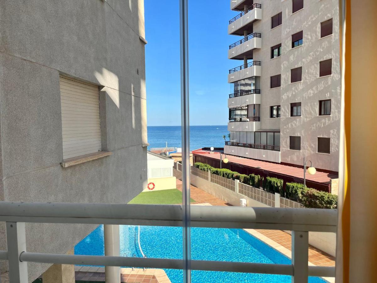 Apartment On The Beach With Parking And Pool كاليبي المظهر الخارجي الصورة